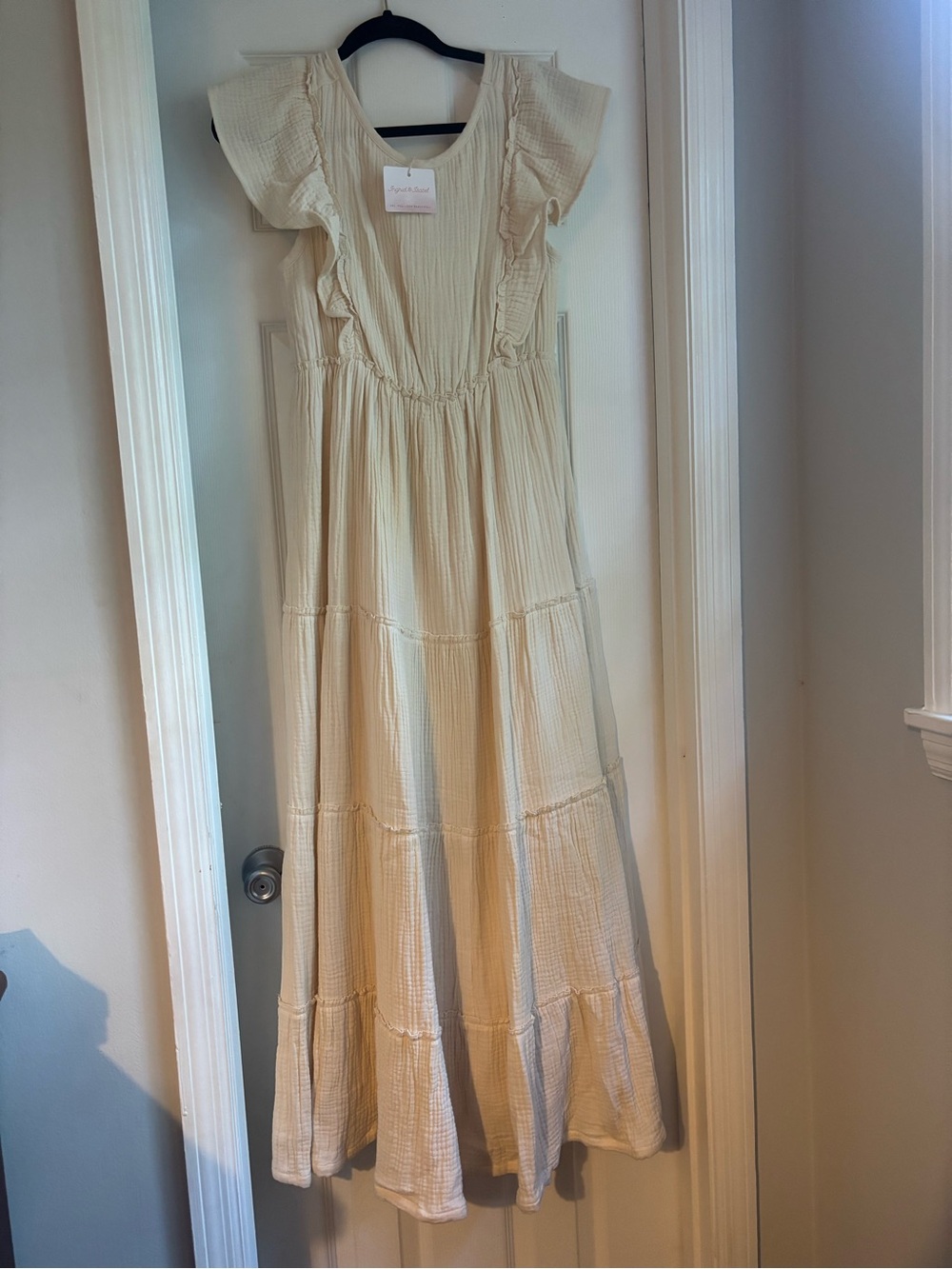 Ingrid & Isabel Maternity Dress - S
